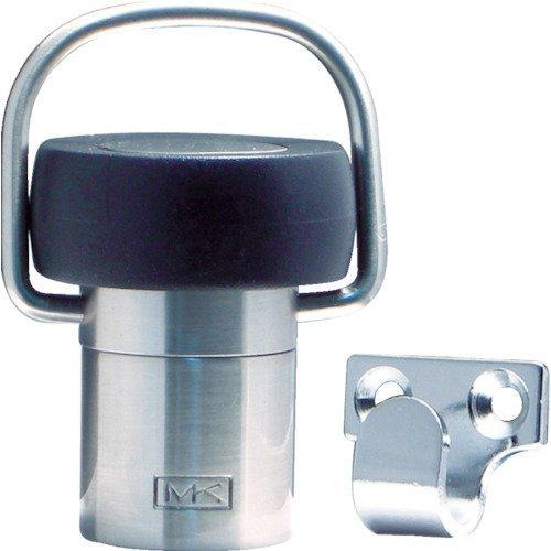 丸喜金属本社 MK ワーク戸当 フック付 45mm WB D315453