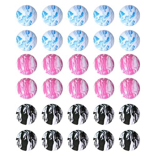 Tabata(タバタ) ゴルフ 練習用 ボール アプローチ練習 マーブルボール 最大飛距離5m 30...