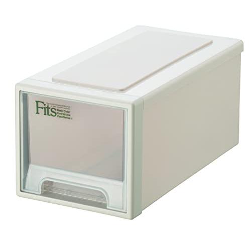 天馬 耐久性に特化した収納ケース 日本製 フィッツケース クローゼット用 たわみにくい衣装ケース 引...