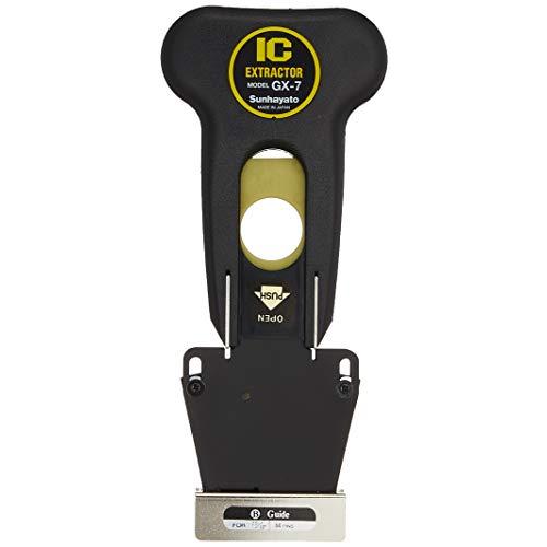 サンハヤト IC引抜冶具 GX-7 ブラック