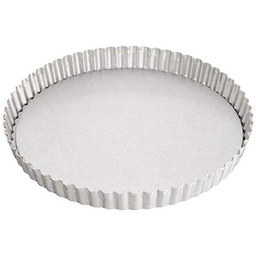 遠藤商事 TKG タルト型 24cm 底取 アルシート(アルスター) 内径×深さ(mm)240×25...