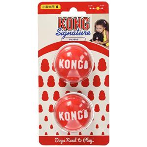 Kong(コング) 犬用おもちゃ コングサインボール S サイズ｜hapitize