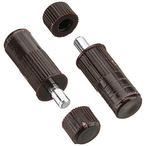 和気産業 PC回転ピン A型 8mm 木製ラック 扉 VF-123