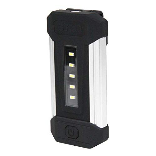 SK11 充電式LEDポケットライト マグネット付 最大250lm SLW-51PKL-LRB