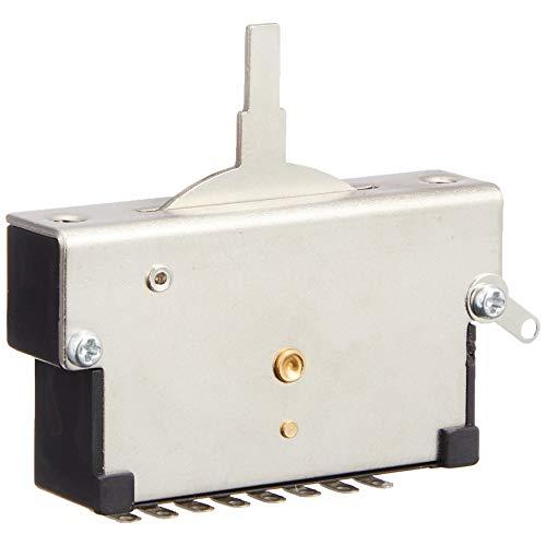 SCUD レバースイッチ 3way カバータイプ 国産 YM-30S