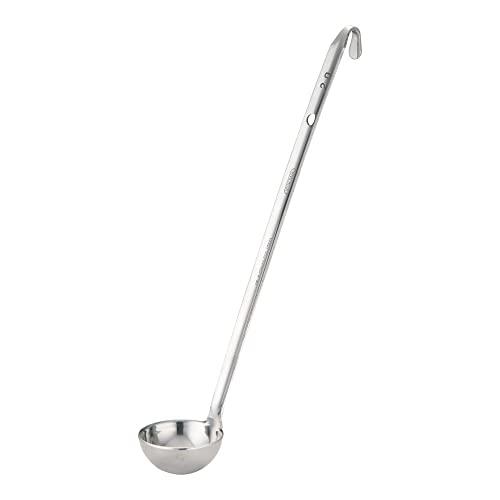 遠藤商事 業務用 TKG ワンピースレードル 20cc 18-8ステンレス BLCH304