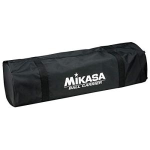 MIKASA(ミカサ) 折り畳み式ボールカゴ用キャリーケース ブラック AC-CC210-BK｜hapitize