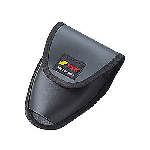 SSK(エスエスケイ) 野球 審判用品 審判用ハケケース ブラック UPG009