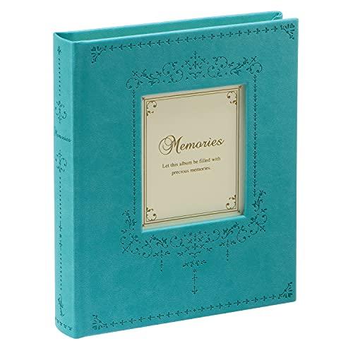 セキセイ SEKISEI アルバム ポケット ハーパーハウス フレームアルバム L100枚収容 L ...