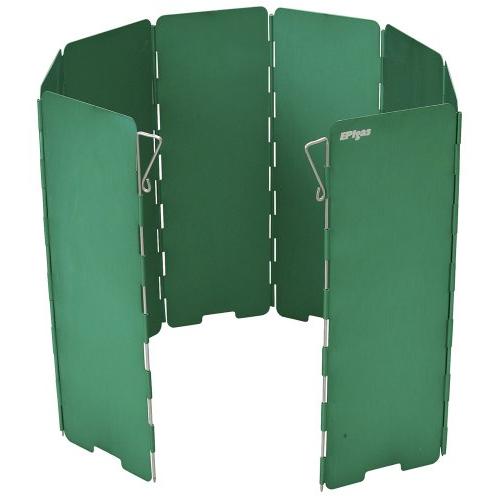 EPI(イーピーアイ) ウインドシールド(L) グリーン A-6505
