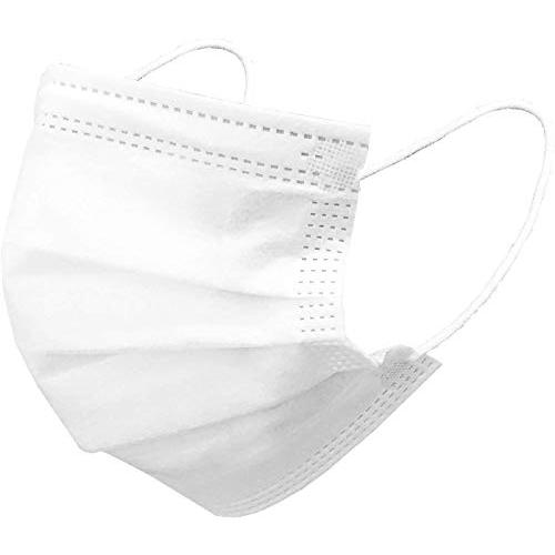 TRUSCO 大きなマスク 50枚入 TSWM-50