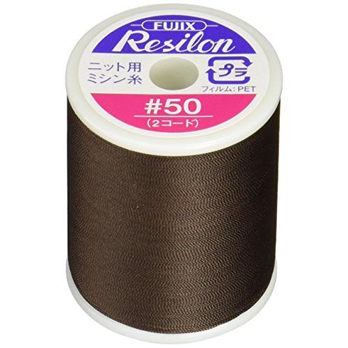 フジックス(Fujix) FUJIX フジックス レジロン ニット ・ 伸縮性 布地 専用 ミシン糸...