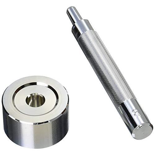 クラフト社 レザークラフト用 金具打具 ハトメリング打 No.20 中 8288