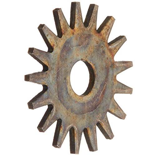 トラスコ中山(TRUSCO) 強力ドレッサーホルダ用替刃 外径28×内径6.4mm 48枚入 DH-...