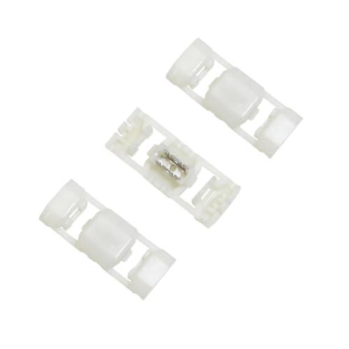 エーモン(amon) 配線コネクター(白) DC12V45W以下/DC24V90W以下 30個入 細...