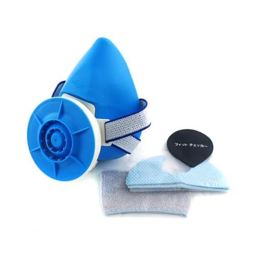 TOYO取替え式 防塵マスク No.1830 国家検定合格品 区分RS2