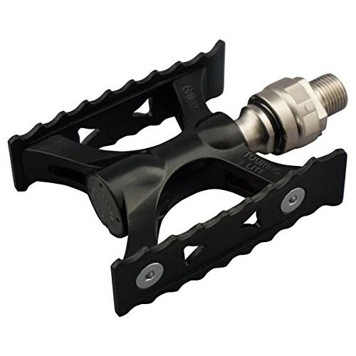 MKS(三ヶ島製作所) 自転車 ペダル TOURING-LITE Ezy Superior (ツーリ...