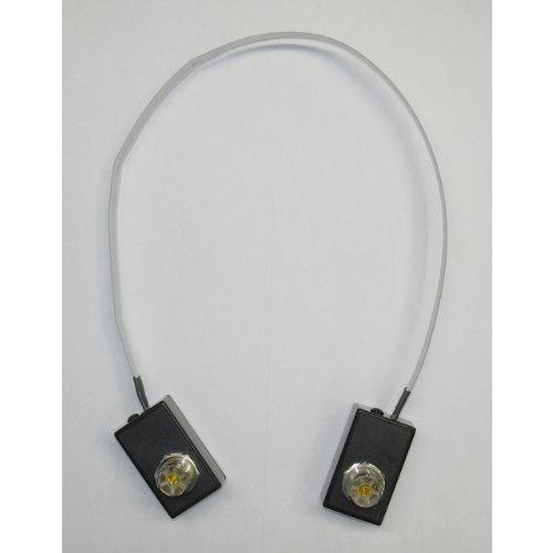 第一電波工業 ダイヤモンド 窓・ドア隙間すり抜けケーブルセット MGC50