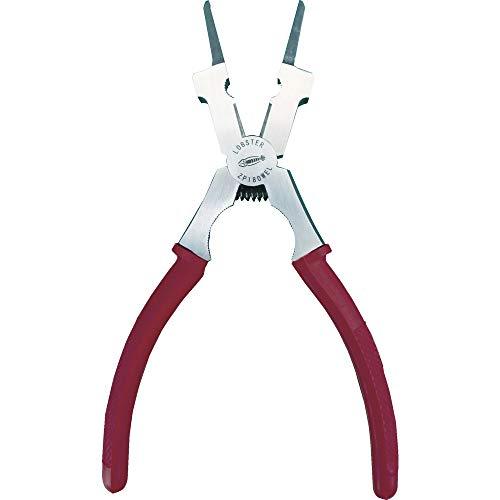 ロブテックス 溶接用ペンチ ZP180WEL