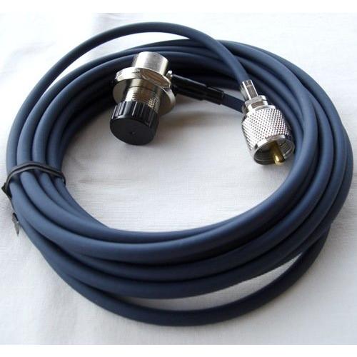 ダイヤモンドアンテナ 第一電波工業 ダイヤモンド RG3MR 車載用同軸ケーブルセット MJ-MP ...