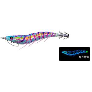 DUEL ( デュエル ) エギ イカ釣り ルアー EZ-Q キャスト 喰わせ 【 エギング 釣具 釣り道具 釣り具 餌木 えぎ 仕掛け アオリ