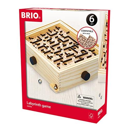 BRIOラビリンスゲーム