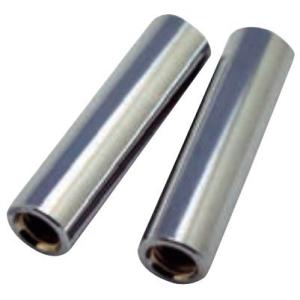 TRUSCO(トラスコ) パネルフィクスバー 両ナット M5 Φ8―50mm 4個入 PF-AB09...