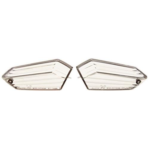 キジマ(Kijima) ウインカーレンズセット Ninja400(ニンジャ400)/Ninja100...