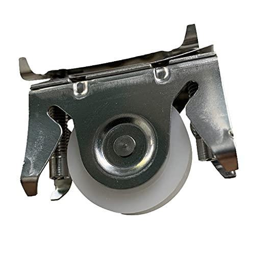 家研販売 サッシ戸車 11A28 1個入 シルバー