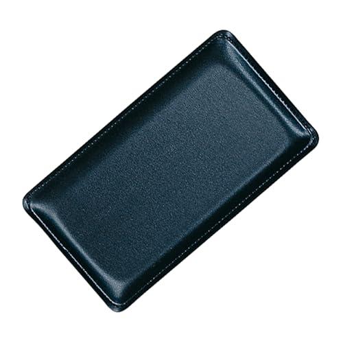 シンビ(Shimbi) SHIMBIお会計トレイ T-6 黒 195x110xH10mm