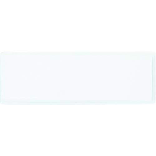 TRUSCO(トラスコ) 粘着式 簡易見出しケース 50×148MM 10枚入り TPP50X148