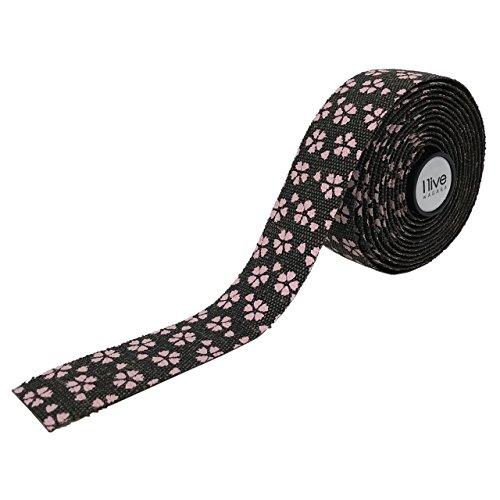 I live(アイリブ) 和柄バーテープ [WAGARA] 夜桜 2本入り 015179