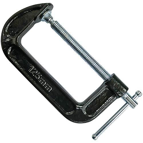 近与(KONYO) SUN UP シャコ万力 125mm