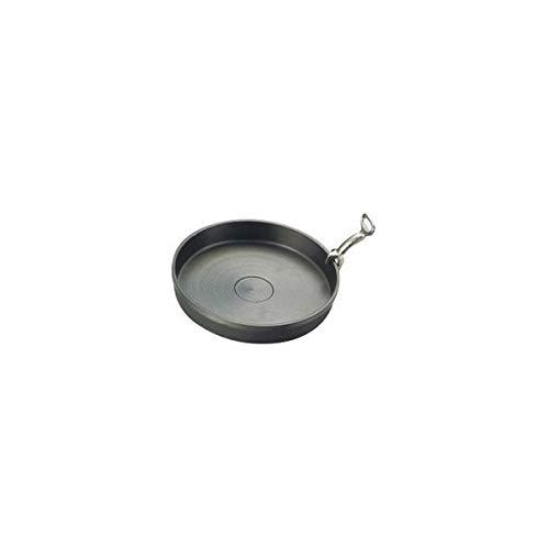 中部 トキワ 鉄すきやき鍋 ハンドル付 18cm FC150 日本 QSK34018