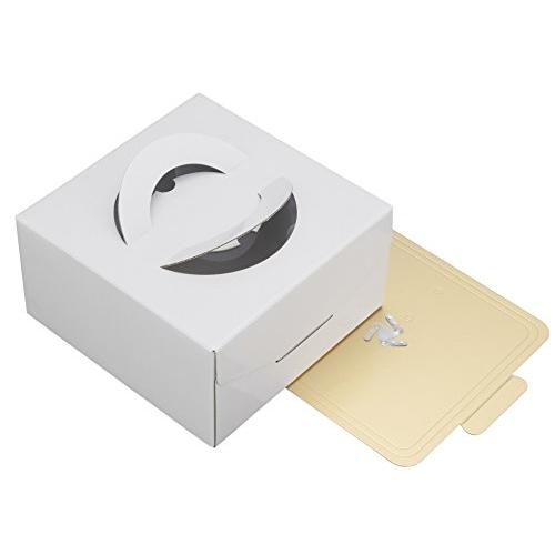 貝印(Kai Corporation) KAI ケーキ ボックス Kai House Select ...