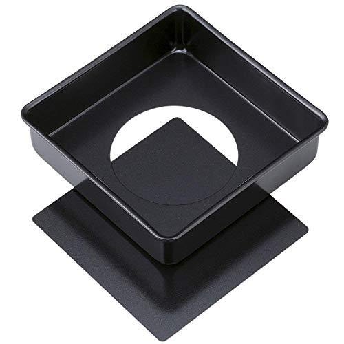 貝印 KAI スクエア型 Kai House Select 底取式 18cm DL6119