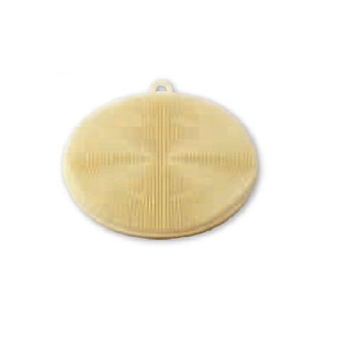 岡部洋食器 シリコン たわし アイボリー TW-02