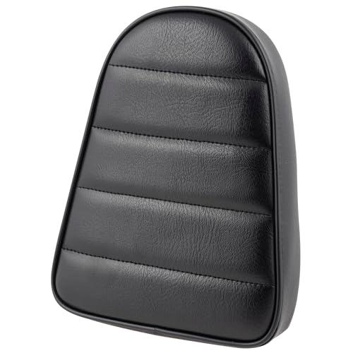 キジマ(Kijima) バイクパーツ バックレスト バックブレート無210-0010用 ブラック 2...