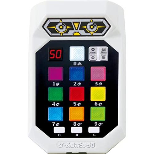 ゲームロボット50 (2016年ver.)