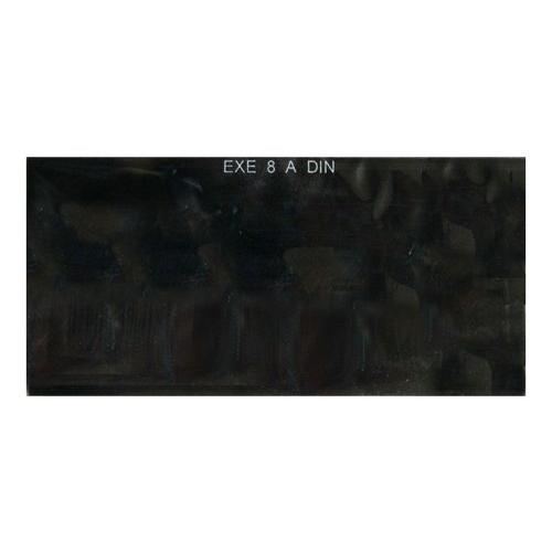 三共コーポレーション H&amp;H 色ガラス 溶接面用 #8