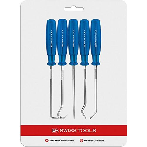 PB SWISS TOOLS ピックツール 7684CN 5本 1セット