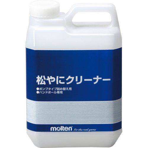 molten(モルテン) ハンドボール専用 松やにクリーナーポンプタイプ詰め替え RECPL
