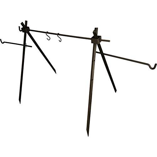 尾上製作所(ONOE) マルチハンガー MH-90 [ダッチオーブンなどを吊るせる 収納バッグ付き ...