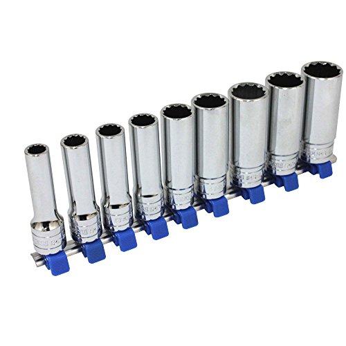 SK11 ディープソケットセット 10~24mm 差込角 12.7mm (1/2インチ) SHS40...