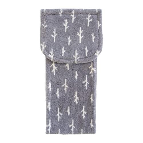 オカ(OKA) マトカ トイレットペーパーホルダーカバー グレー (あったか 北欧 モダン ノルディ...