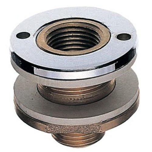 SANEI 【ユニット取出し金具】 呼び13用 直径46mm T222-13 ゴールド