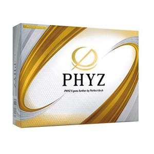 BRIDGESTONE(ブリヂストン)ゴルフボール19PHYZ パール 12球入｜hapitize