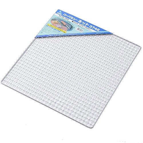 尾上製作所(ONOE) バーベキューネット3742 ON-1469 [約37×42cm(LL用部分網...