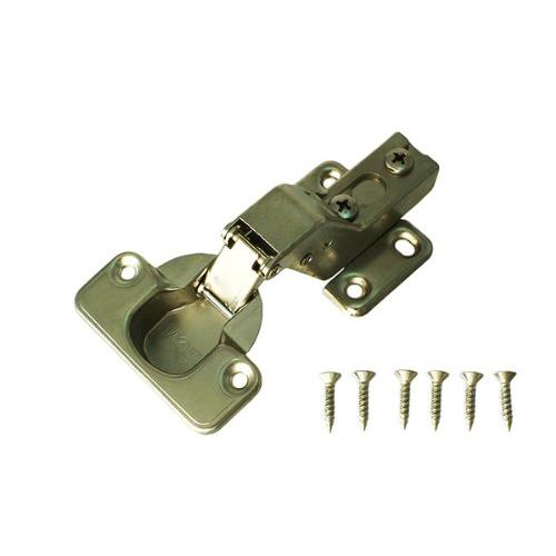 アイワ スライド丁番 35mm インセット キャッチ無 00113982-1 AP-1036C