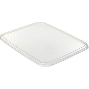野田琺瑯 蓋 シール 角型 浅型 Lサイズ用 日本製 ホワイトシリーズ SFA-L｜川西ストア
